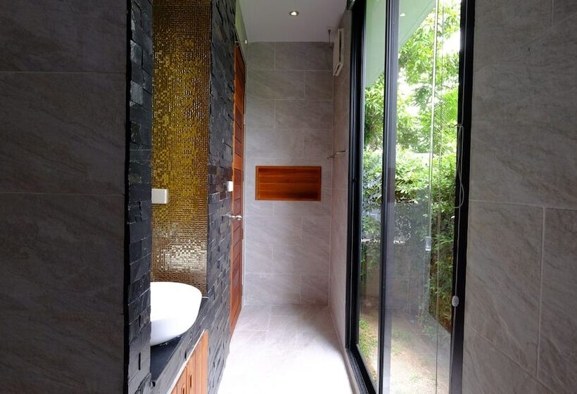 וילה דלוקס 2 חדרים, Coco Layma Villa Samui