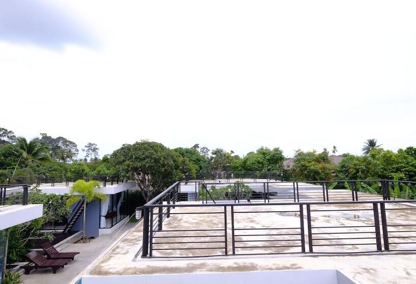 וילה דלוקס 2 חדרים, Coco Layma Villa Samui