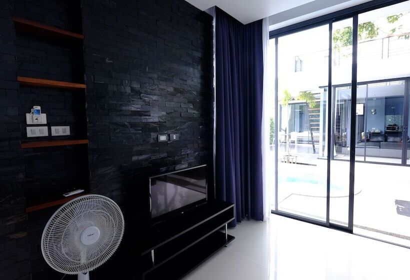 2 베드룸 디럭스 빌라, Coco Layma Villa Samui