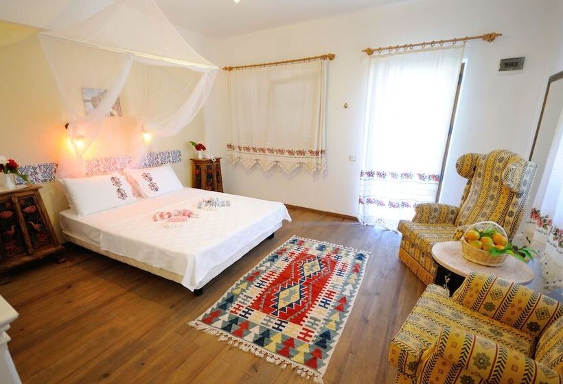 חדר סטנדרט, Olive Farm Of Datca