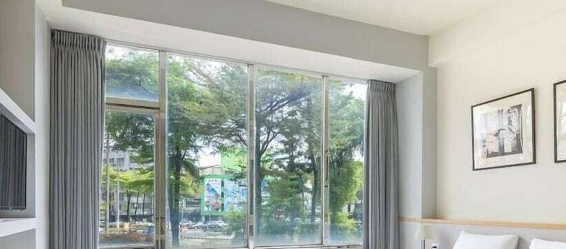 اتاق اکونومی, Enjoy Slow Living