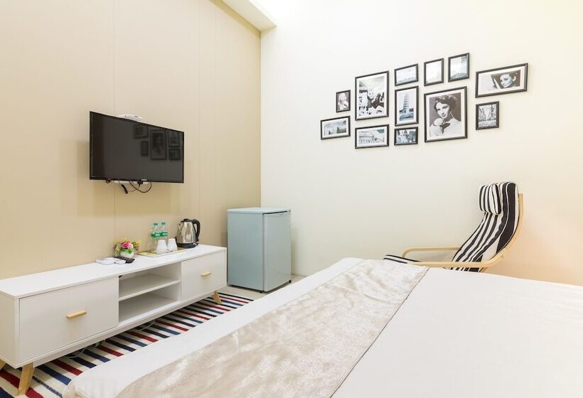 اتاق اکونومی, Enjoy Slow Living