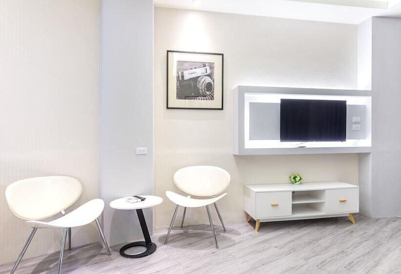 اتاق کلاسیک, Enjoy Slow Living