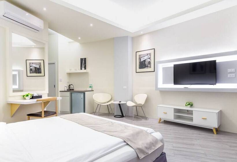 اتاق کلاسیک, Enjoy Slow Living