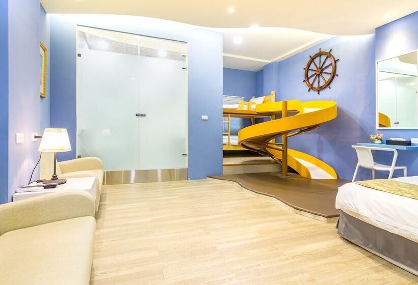 اتاق خانوادگی, Enjoy Slow Living