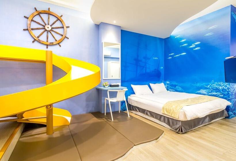 اتاق خانوادگی, Enjoy Slow Living