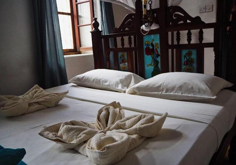 اتاق استاندارد, Zanzibar Coffee House