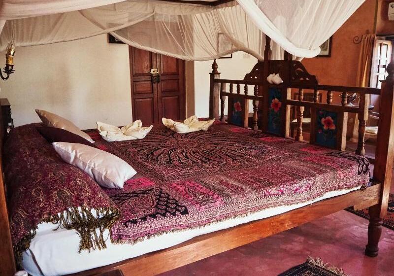 سوییت, Zanzibar Coffee House
