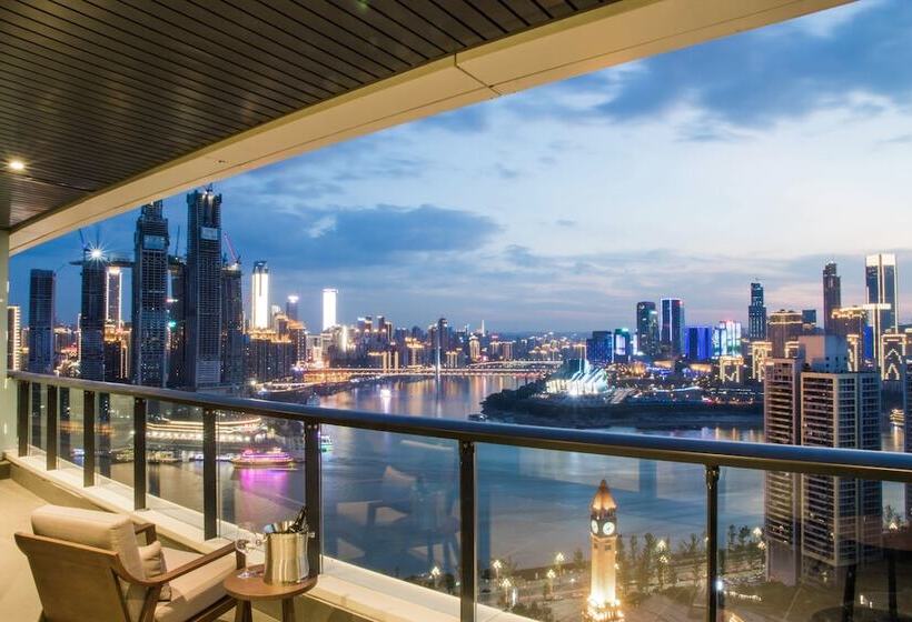 آپارتمان لوکس 2 خوابه, Himalaya Serviced Residences Chongqing