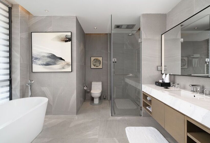 آپارتمان لوکس 1 خوابه, Himalaya Serviced Residences Chongqing