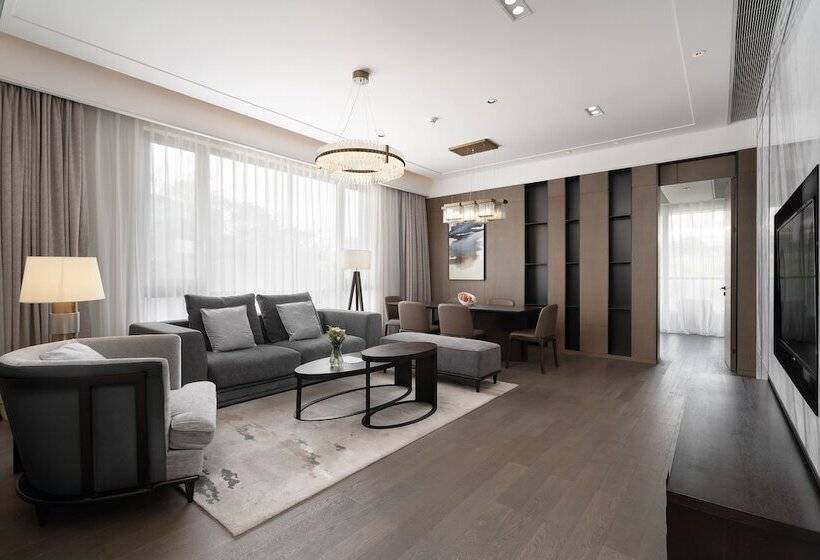 آپارتمان لوکس 1 خوابه, Himalaya Serviced Residences Chongqing