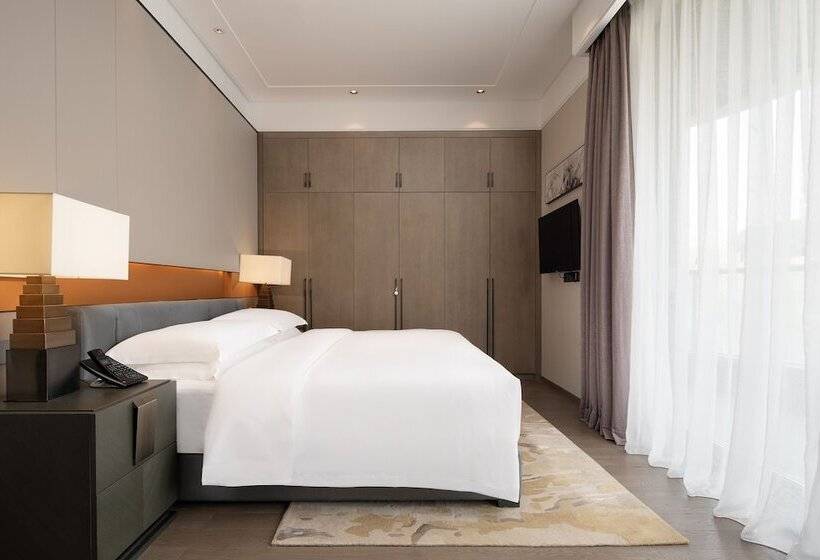 آپارتمان لوکس 1 خوابه, Himalaya Serviced Residences Chongqing