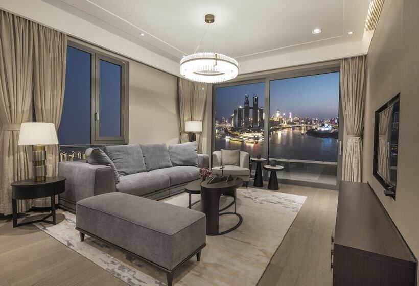 آپارتمان دلوکس 3 خوابه, Himalaya Serviced Residences Chongqing