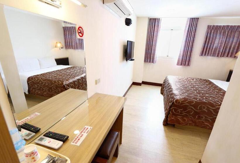 اتاق استاندارد, D.y.