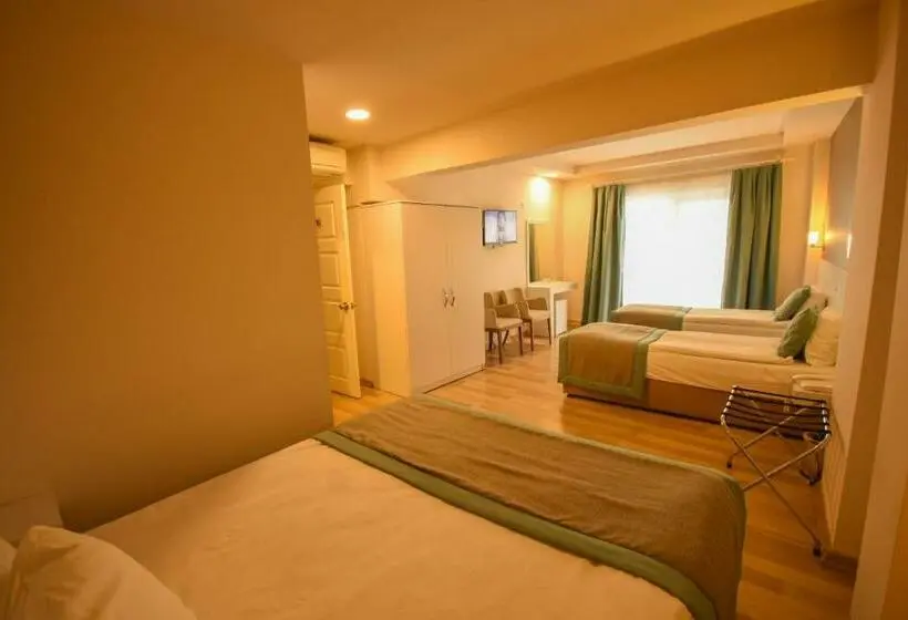 ファミリールーム, Parion House