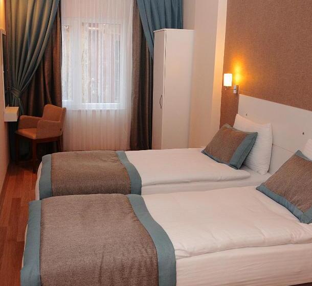 اتاق استاندارد, Parion House