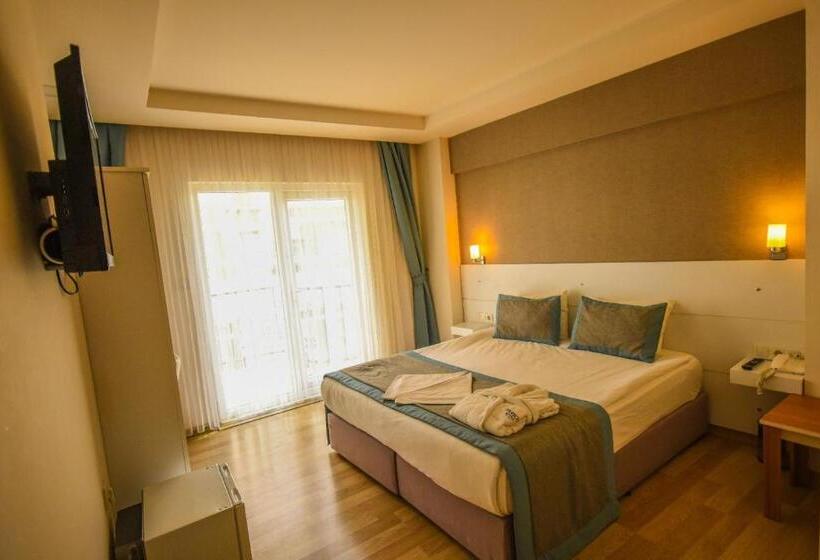 اتاق استاندارد, Parion House