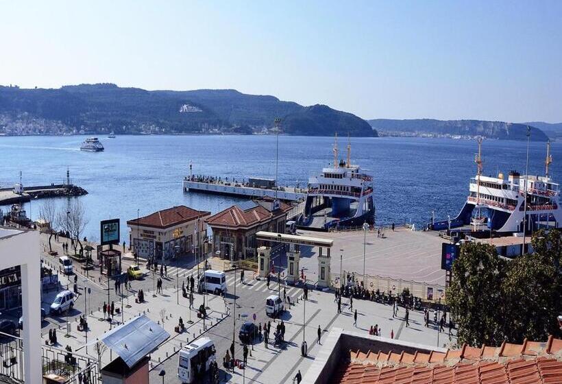 Pokój Standard z Tarasem, Parion House