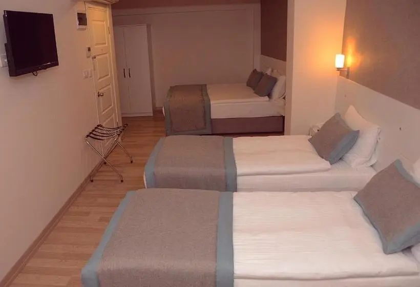 ファミリールーム, Parion House