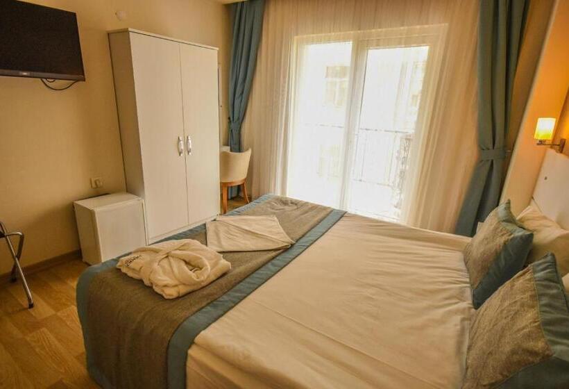 Pokój Standard Jednoosobowy, Parion House