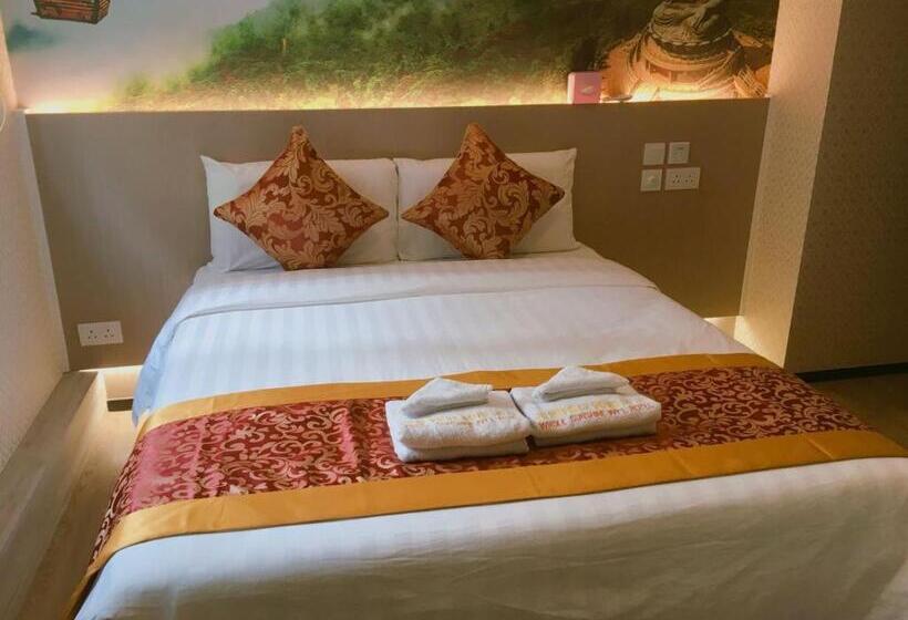 اتاق استاندارد, Whole Sunshine International