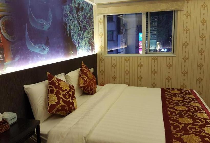 اتاق استاندارد, Whole Sunshine International