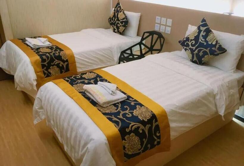 اتاق استاندارد, Whole Sunshine International