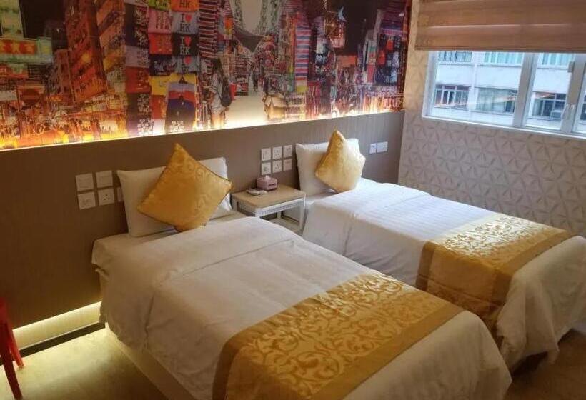 اتاق استاندارد, Whole Sunshine International