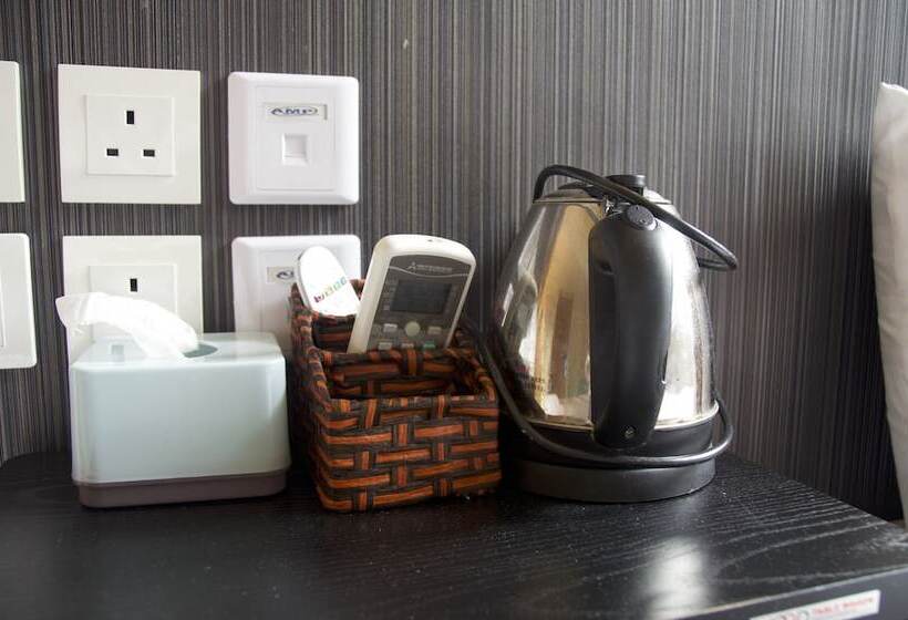 اتاق استاندارد, Whole Sunshine International