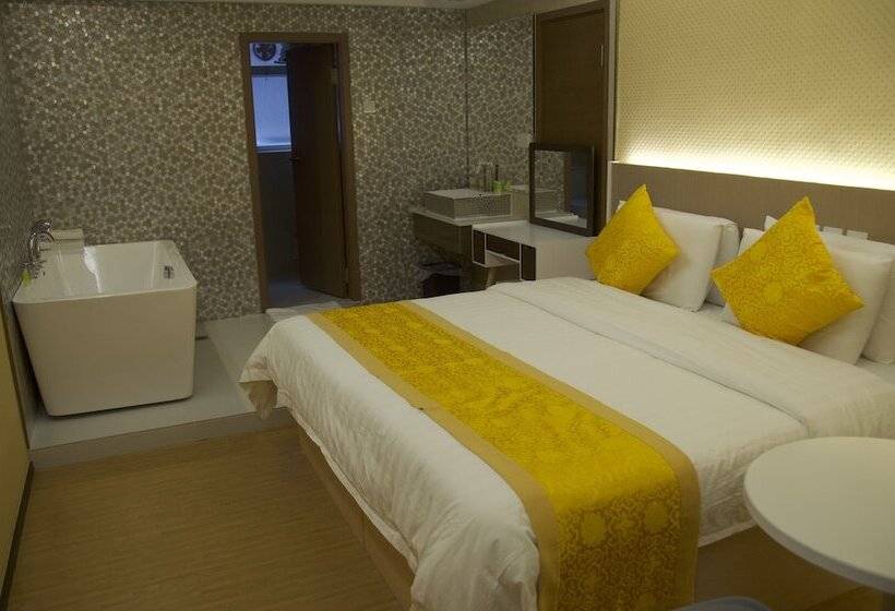 اتاق لوکس, Whole Sunshine International