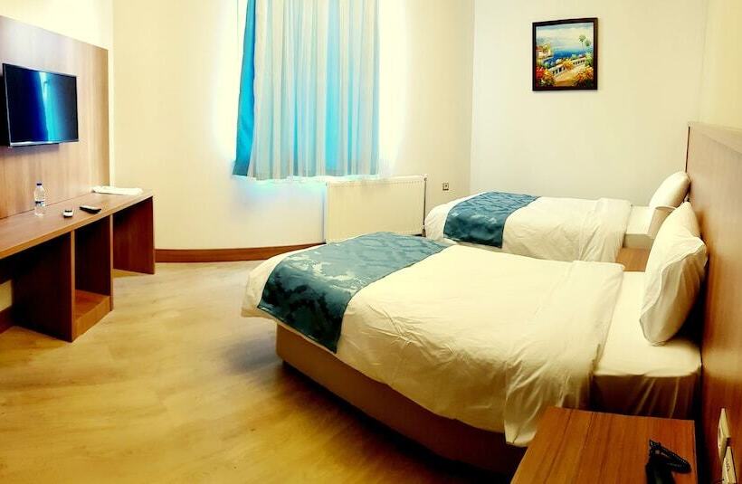Standard Room, Asil
