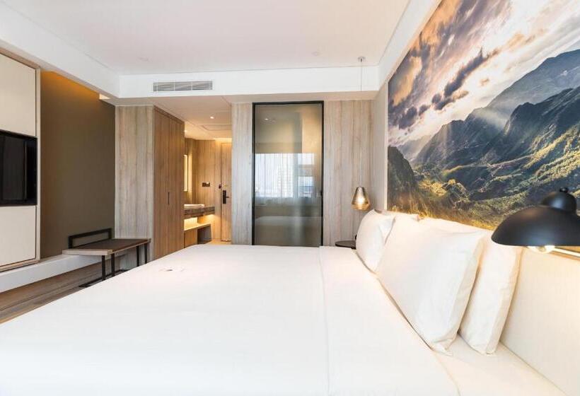 Standard Værelse, Atour Hotel Xiamen Jimei University