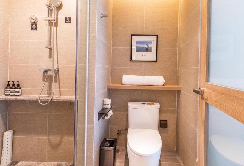 Standard Værelse, Atour Hotel Xiamen Jimei University