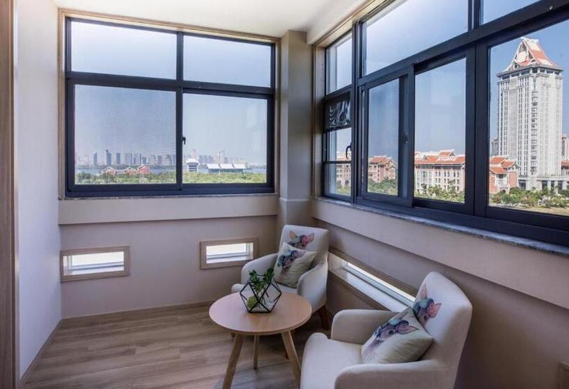 Superior Suite, Atour Hotel Xiamen Jimei University