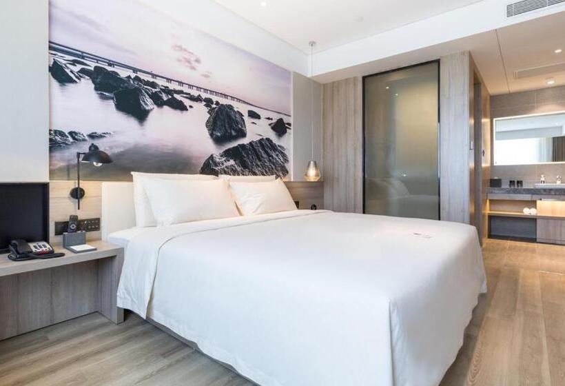 Superior Suite, Atour Hotel Xiamen Jimei University