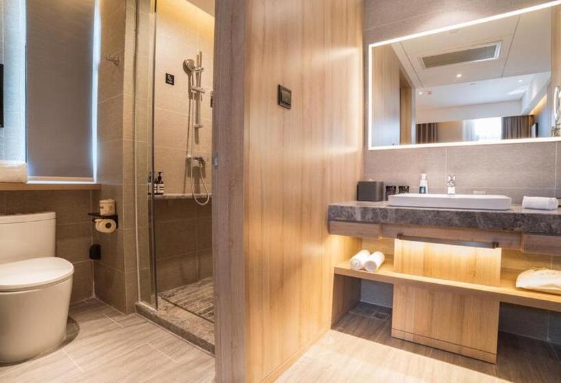 سوئیت با چشم‌انداز, Atour Hotel Xiamen Jimei University