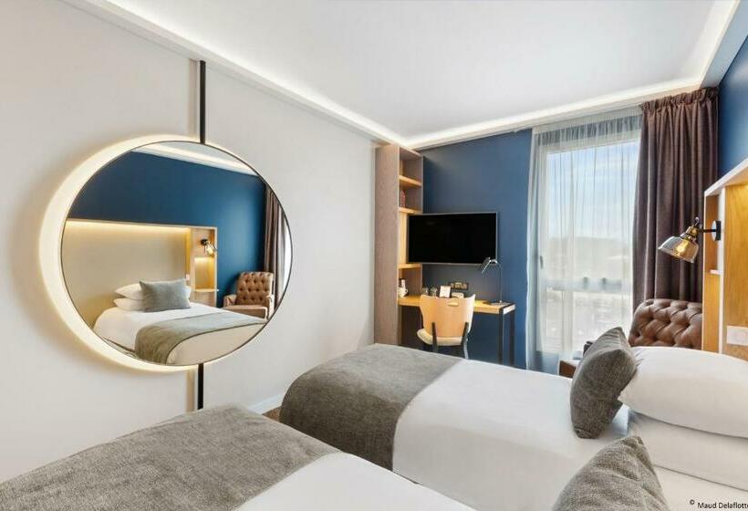 스탠다드 룸 킹사이즈 침대, Aiden By Best Western T Aim