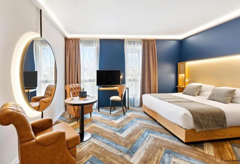 Люкс Executive Кровать Кинг, Aiden By Best Western T Aim