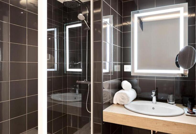 이그제큐티브 스위트 킹침대, Aiden By Best Western T Aim