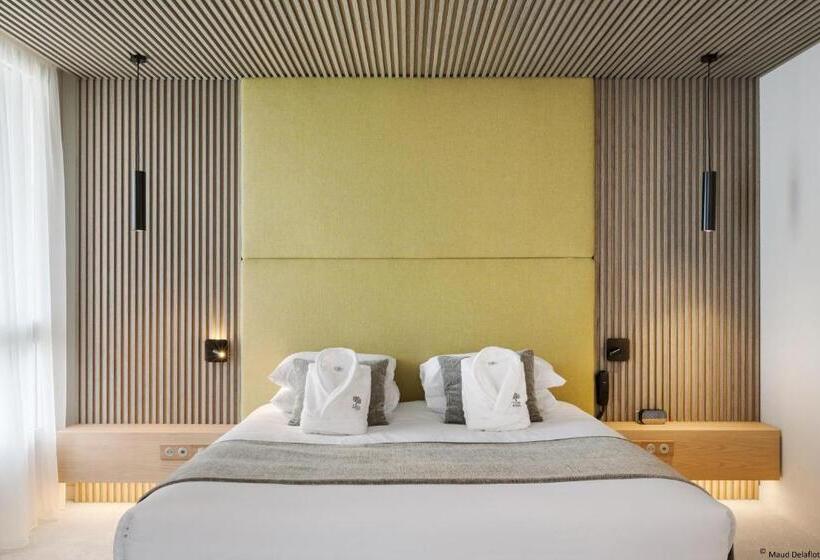 스위트 킹사이즈 침대, Aiden By Best Western T Aim