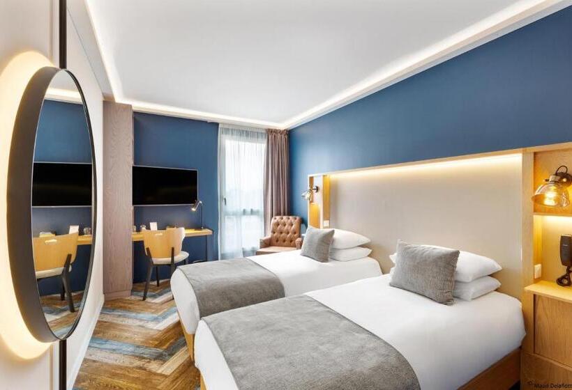 스탠다드 룸 킹사이즈 침대, Aiden By Best Western T Aim