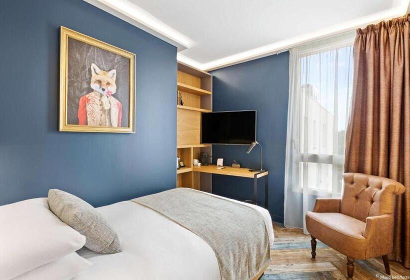 스탠다드 싱글 룸, Aiden By Best Western T Aim