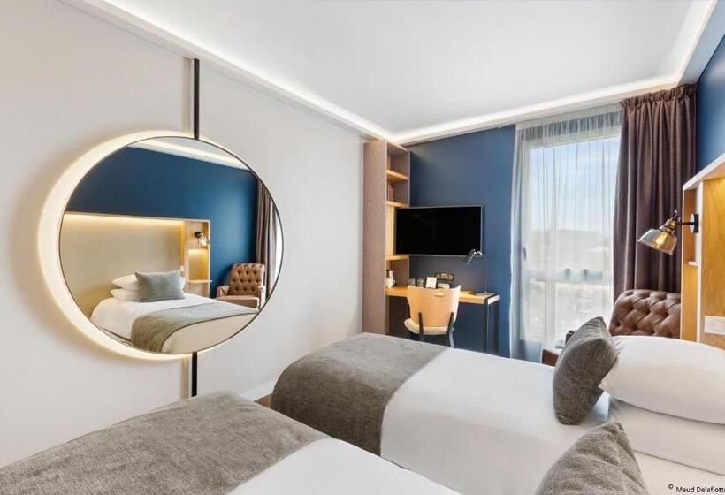 이그제큐티브 룸 킹사이즈 침대, Aiden By Best Western T Aim