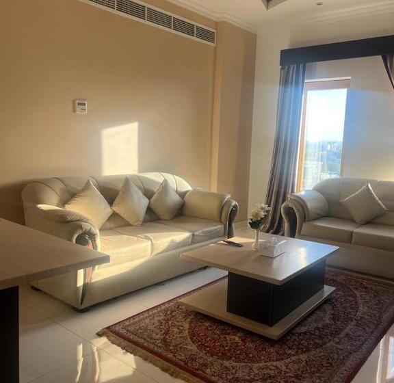 اتاق استاندارد, Sadara Hotels Apartments