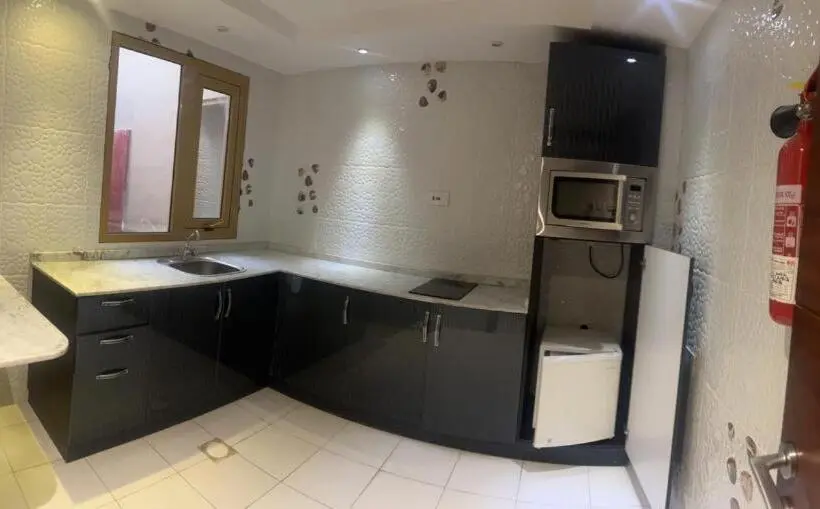 اتاق استاندارد, Sadara Hotels Apartments