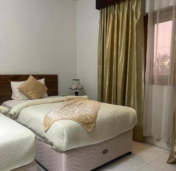 سوییت لوکس, Sadara Hotels Apartments