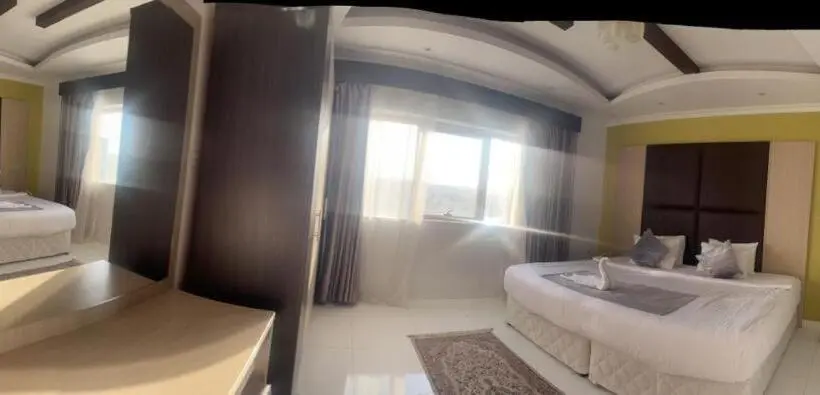 سوییت خانوادگی, Sadara Hotels Apartments