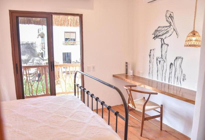 חדר דלוקס, Casa HX - Adults Only