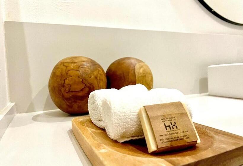 מיטת קינג בסוויטה, Casa HX - Adults Only