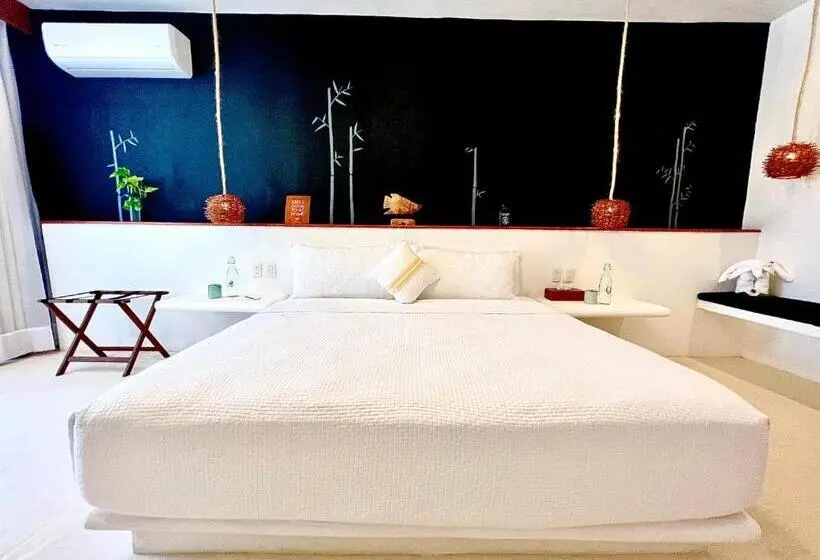 سوئیت با تخت بزرگ, Casa HX - Adults Only